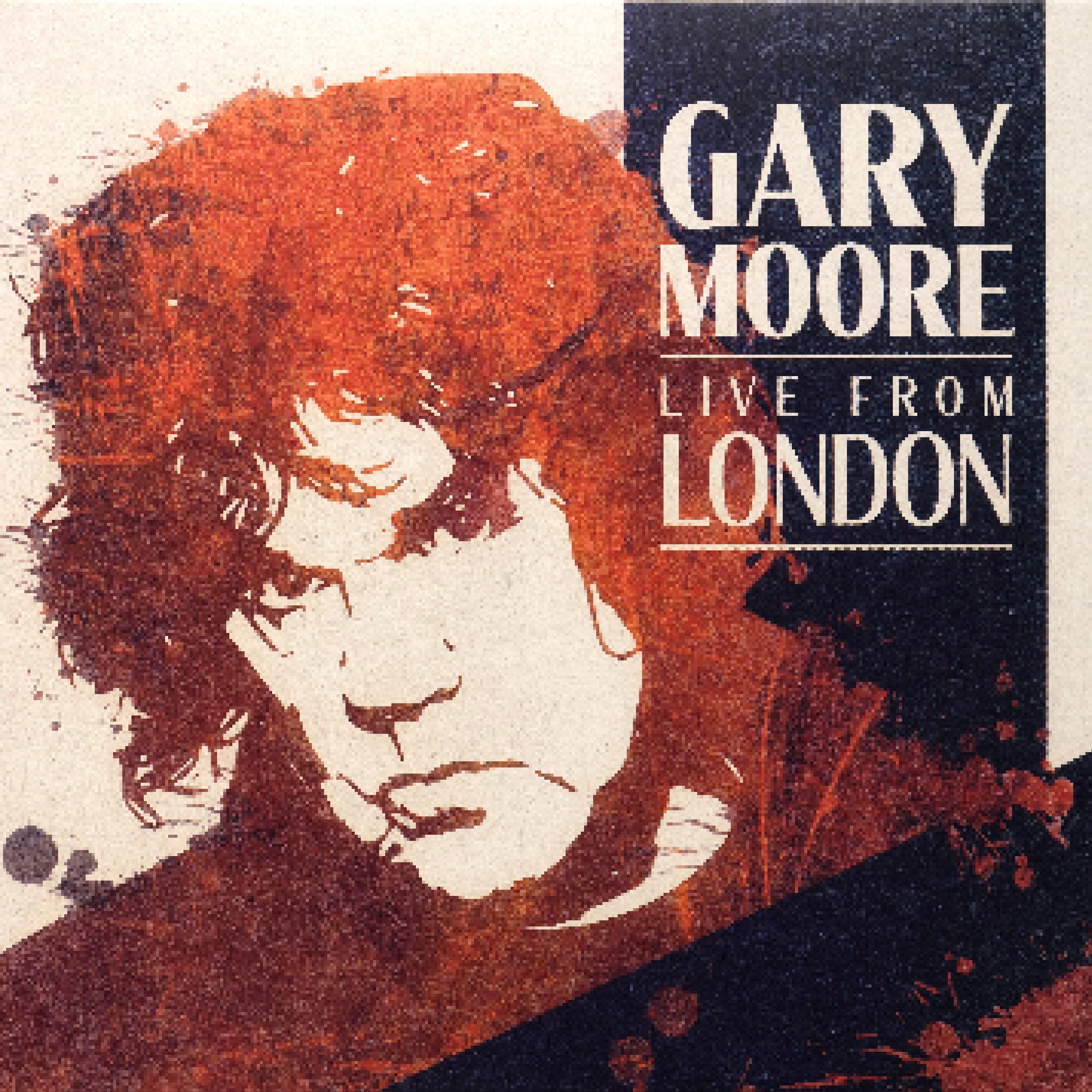 Gary moore flac