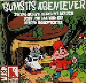 Inge Peinlich: Bumstis Abenteuer (LP) - Bild 1