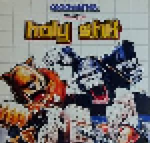 Cover - In Demoni: Cockbasster Presents Holy Shit
