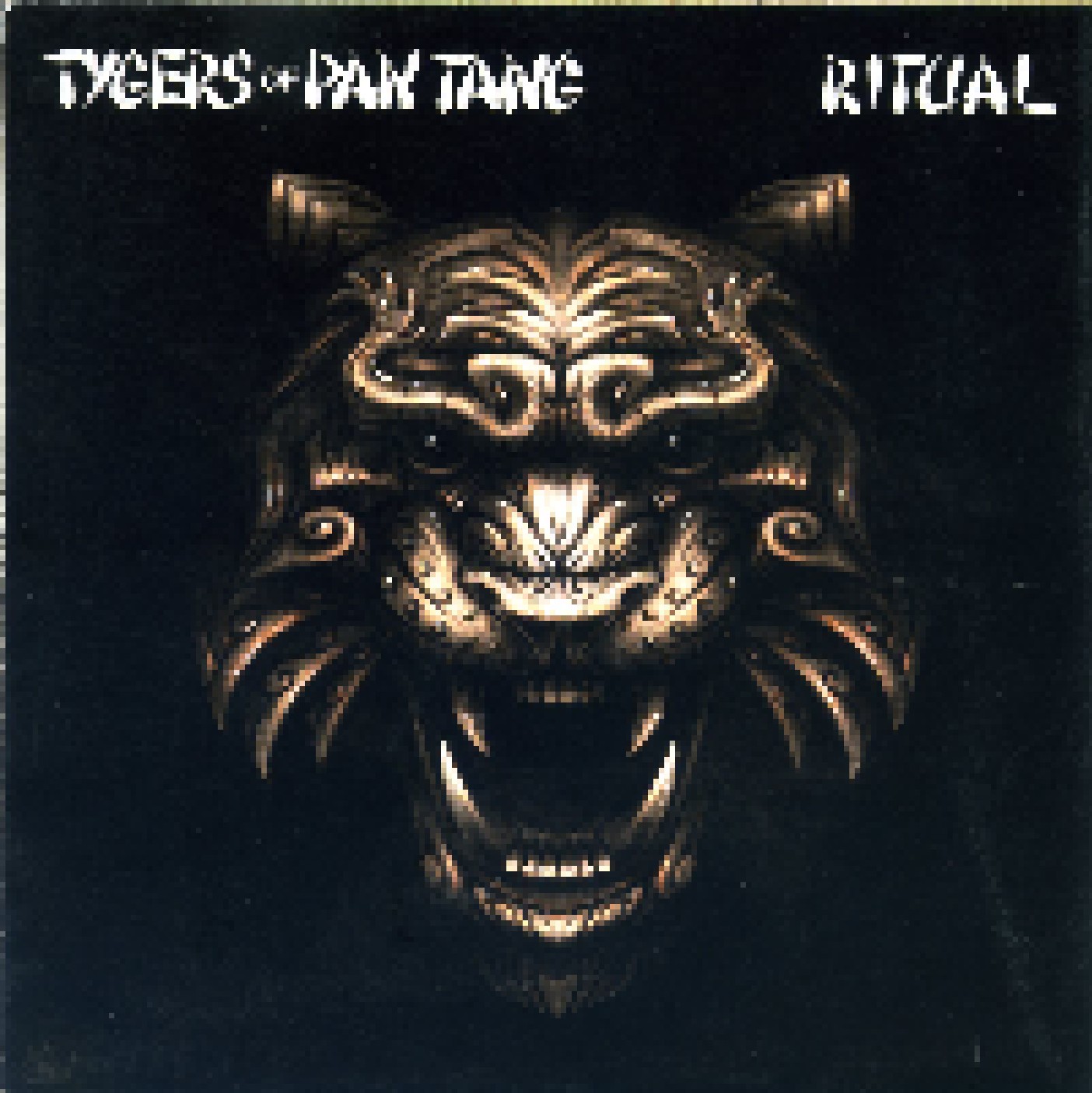 Ritual CD (2019) von Tygers Of Pan Tang