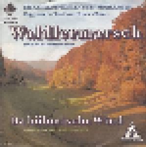 Geisskopfsänger Und -Musikanten: Waldlermarsch (7") - Bild 1