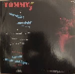 Tommy: One Night (12") - Bild 2