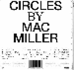 Mac Miller: Circles (CD) - Bild 2