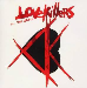 Lovekillers Feat. Tony Harnell: Lovekillers Feat. Tony Harnell (CD) - Bild 1