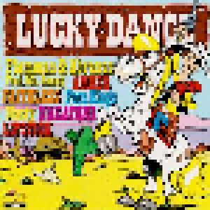 Cover - D'jaimin & Djaybee Feat. Rose: Lucky Dance - 20 Jolly Jumping Dance Hits