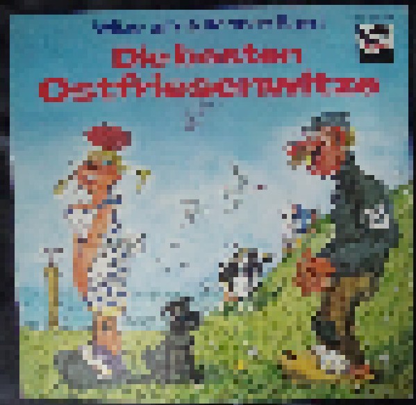 Witze Am Laufenden Band - Die Besten Ostfriesenwitze | LP ...