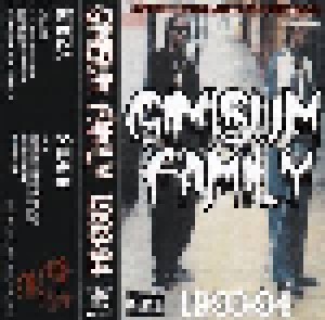 Cover - Gimisum Family: 1993-94