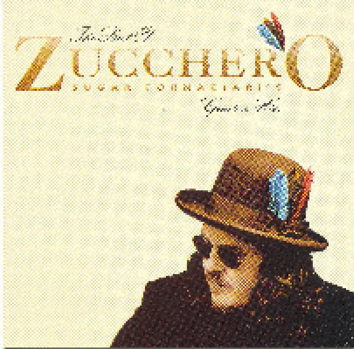 The Best Of - Zucchero Sugar Fornaciari's Greatest Hits | CD (1997