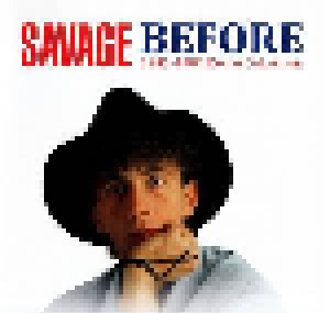 Savage: Before (1983 - 1986 Demo Collection) (CD) - Bild 1