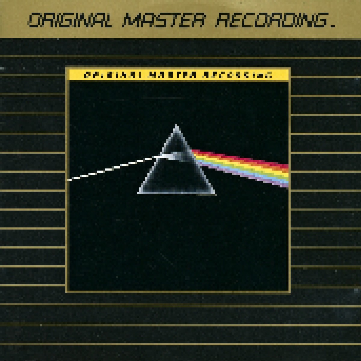 The Dark Side Of The Moon CD (1988, Limited Edition, ReRelease