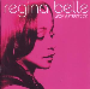 Cover - Regina Belle: Lazy Afternoon