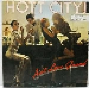 Hott City: Ain't Love Grand (LP) - Bild 1