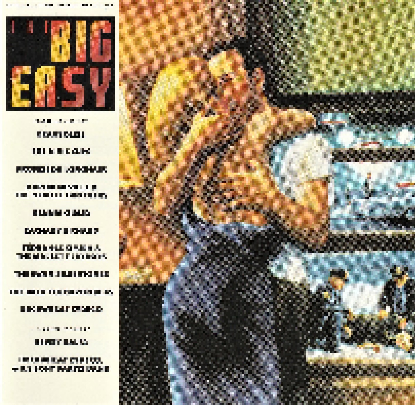 The Big Easy CD (ReRelease, Remastered)