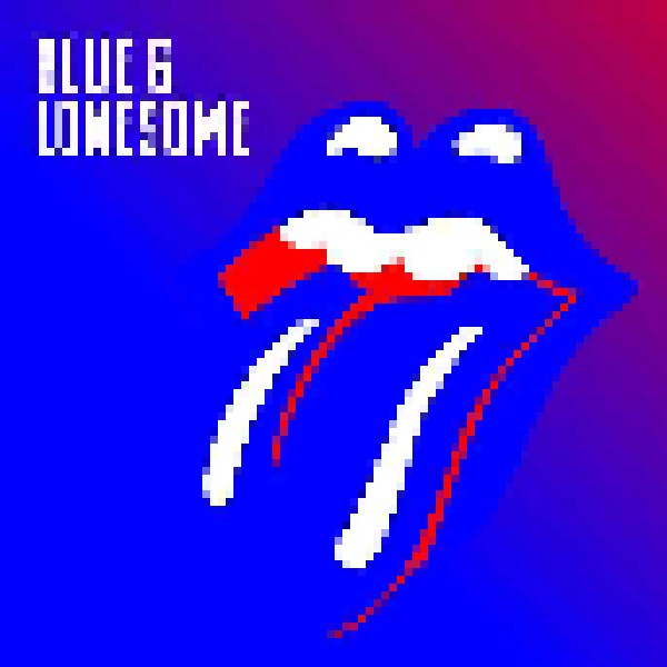 Blue And Lonesome Cd 2016 Von The Rolling Stones 2869