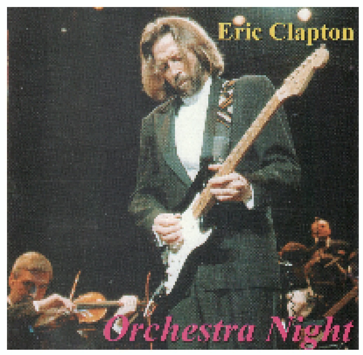 Orchestra Night | 2-CD (1990, Bootleg, Limited Edition, Live 