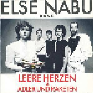 Else Nabu: Leere Herzen (7") - Bild 1
