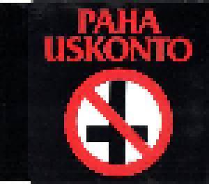 Paha Uskonto: Paha Uskonto - Cover