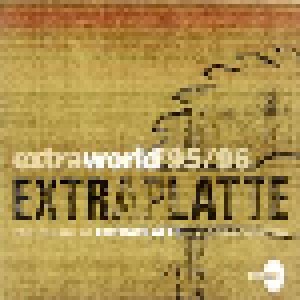 Cover - Stadtpeiffer, Die: Extraplatte Extraworld ´95/96