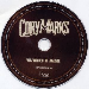 Cory Marks: Who I Am (CD) - Bild 4