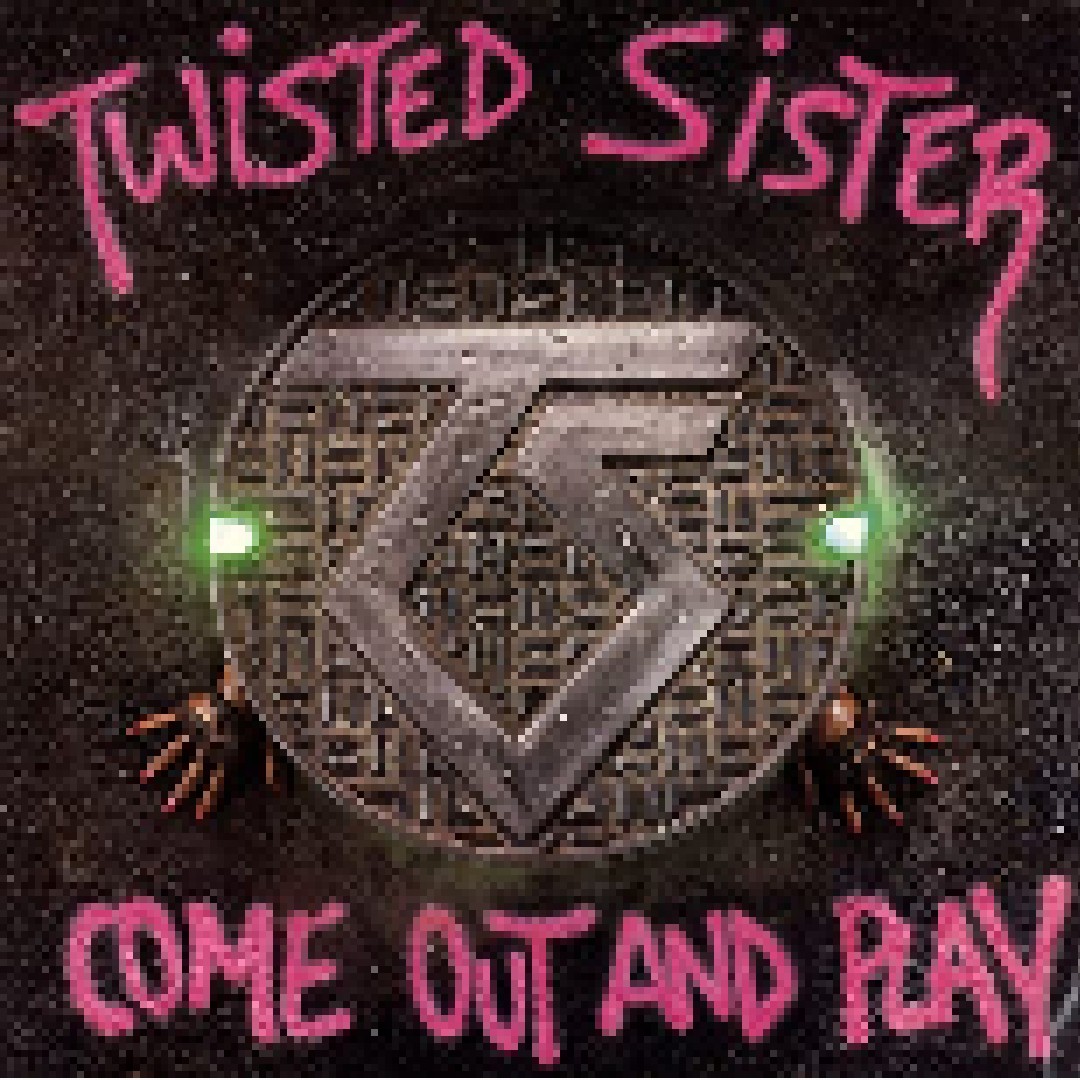 Come Out And Play | CD (1985) von Twisted Sister