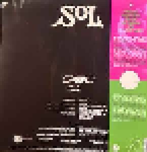 Sol | LP (2020, Limited Edition, Re-Release, Gelbes Vinyl) von Joe