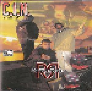 C.I.N.: Richmond Roulette - Cover