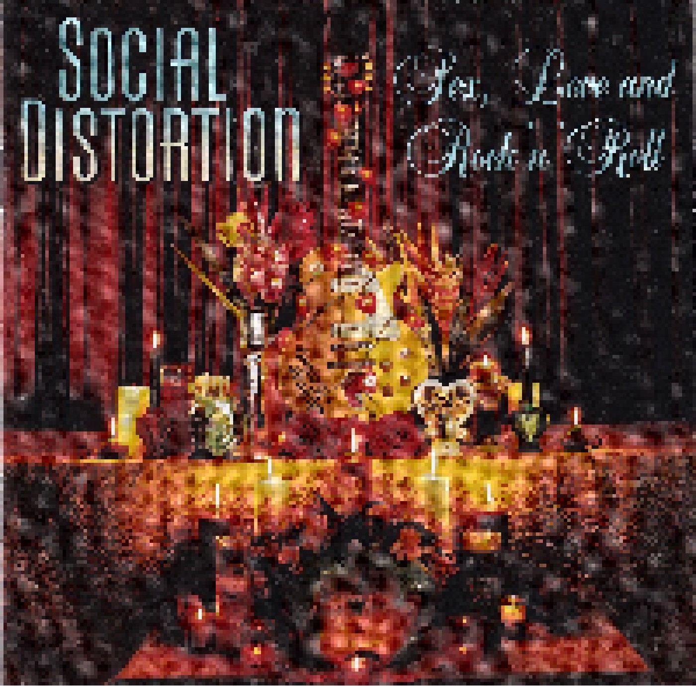 Sex Love And Rock N Roll Cd 2004 Von Social Distortion