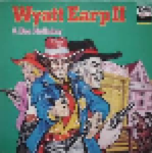 Kurt Stephan: Wyatt Earp II & Doc Holliday (LP) - Bild 1