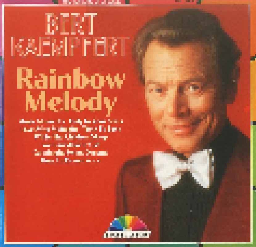 Rainbow Melody  CD von Bert Kaempfert