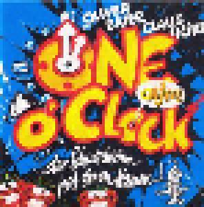 Oliver Baier & Klaus Hörr: One O'Clock - Cover