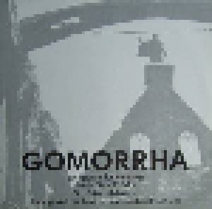 Dieter Einfeldt: Gomorrha (Ein Requiem Für Hamburg) (LP) - Bild 1