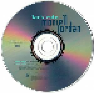 Montell Jordan: Lets Ride (Promo-Single-CD) - Bild 4