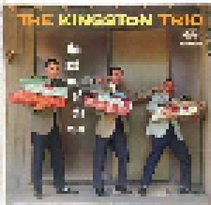 Cover - Kingston Trio, The: Last Month Of The Year, The