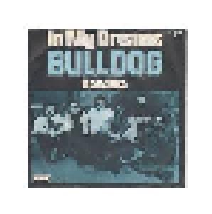 Bulldog: In My Dreams - Cover