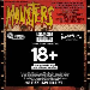 Cover - Helios & Hess: 30 Years Anniversary Tribute Album For The Monsters