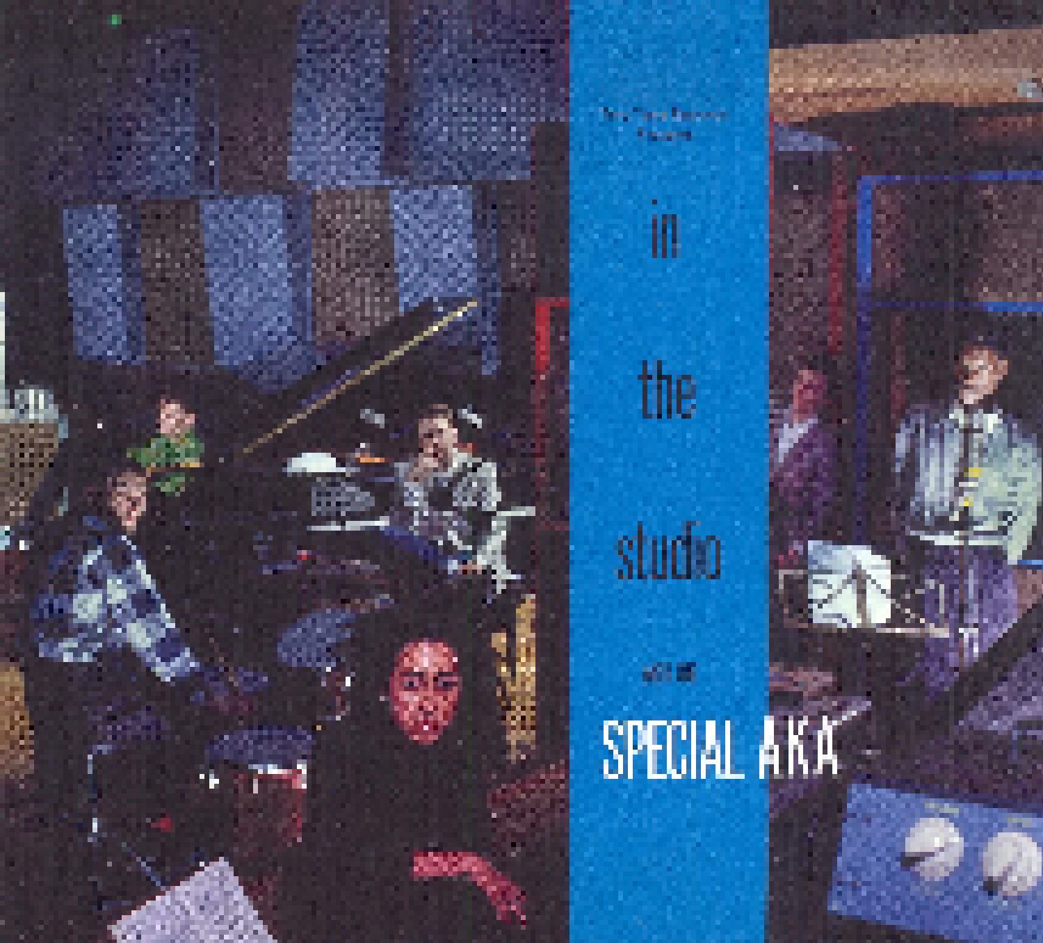 The specials listen. The Specials 1984.