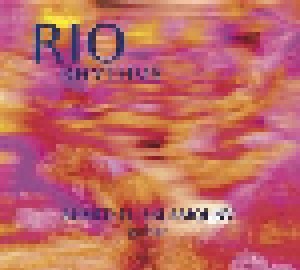 Cover - Ahmed El-Salamouny: Rio Rhythms