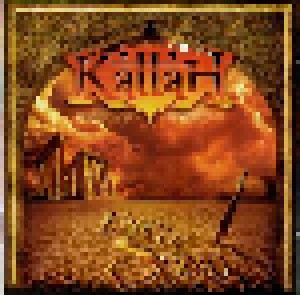 Cover - Kattah: Eyes Of Sand
