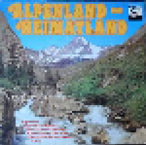 Alpenland - Heimatland (LP) - Bild 1