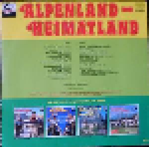 Alpenland - Heimatland (LP) - Bild 2