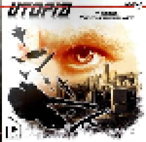 Utopia: 04 - Mission Weltherrschaft (CD) - Bild 1