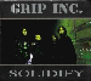 Cover - Grip Inc.: Solidify