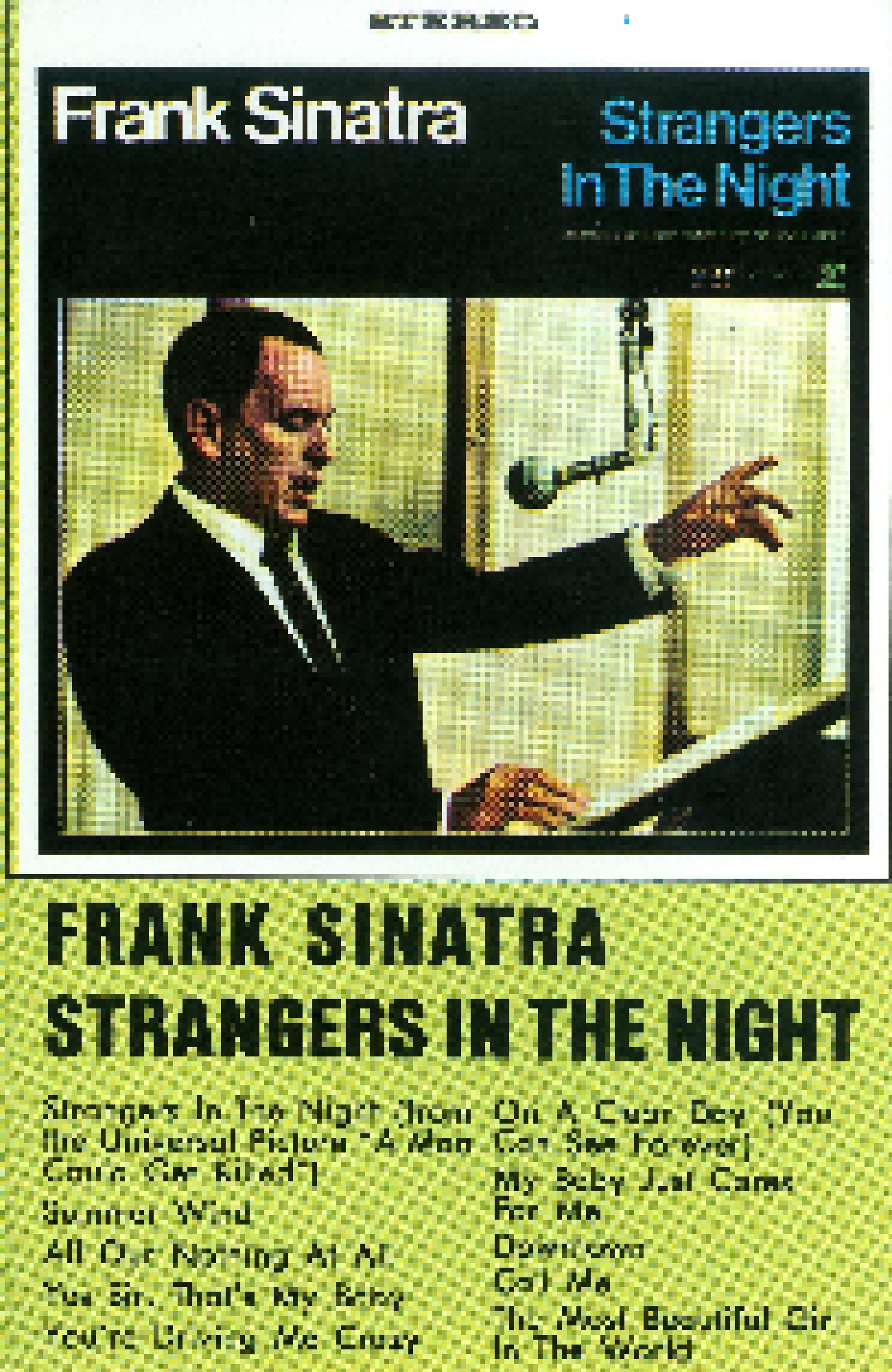 Фрэнк синатра stranger in the night. Frank Sinatra strangers. Frank Sinatra strangers in the Night. Фрэнк Синатра стренджерс ин зе Найт. Strangers in the Night Frank Sinatra Ноты.