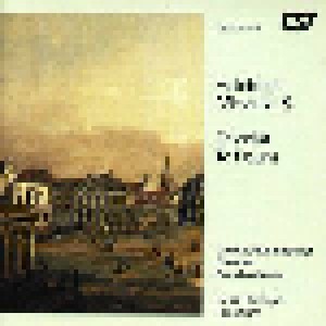 Jan Dismas Zelenka + Johann David Heinichen: Missa Nr. 9 // Te Deum (Split-CD) - Bild 1