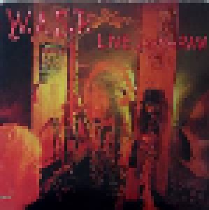 W.A.S.P.: Live... In The Raw (2-LP) - Bild 1