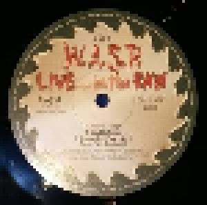 W.A.S.P.: Live... In The Raw (2-LP) - Bild 9