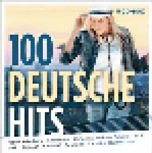 Cover - Paul van Dyk & Peter Heppner: 100 Deutsche Hits