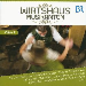 Cover - Mundharmonika Quartett Austria: Wirtshausmusikanten Folge 3