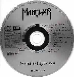 Manowar: Battle Hymns (CD) - Bild 2