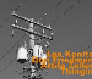 Lee Konitz, Don Friedman, Attila Zoller: Thingin - Cover